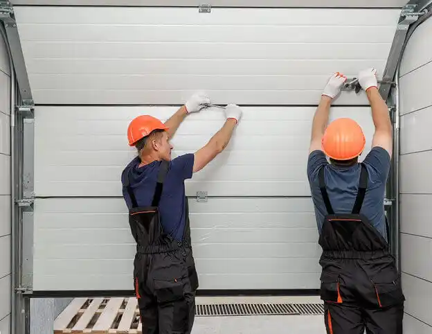 garage door service Goreville